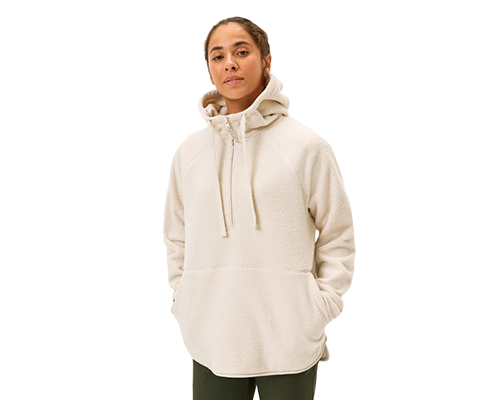 Bam Womens 73 Zero Fleece Hero Banner Bamboo Clothing