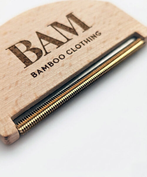 Bam Wool Comb Bamboo Clothing 5