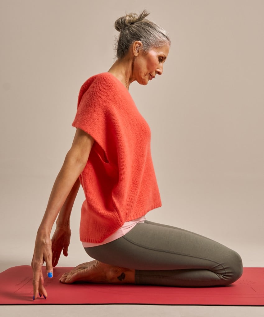 Bam Yoga Pilates June Bamboo Clothing
