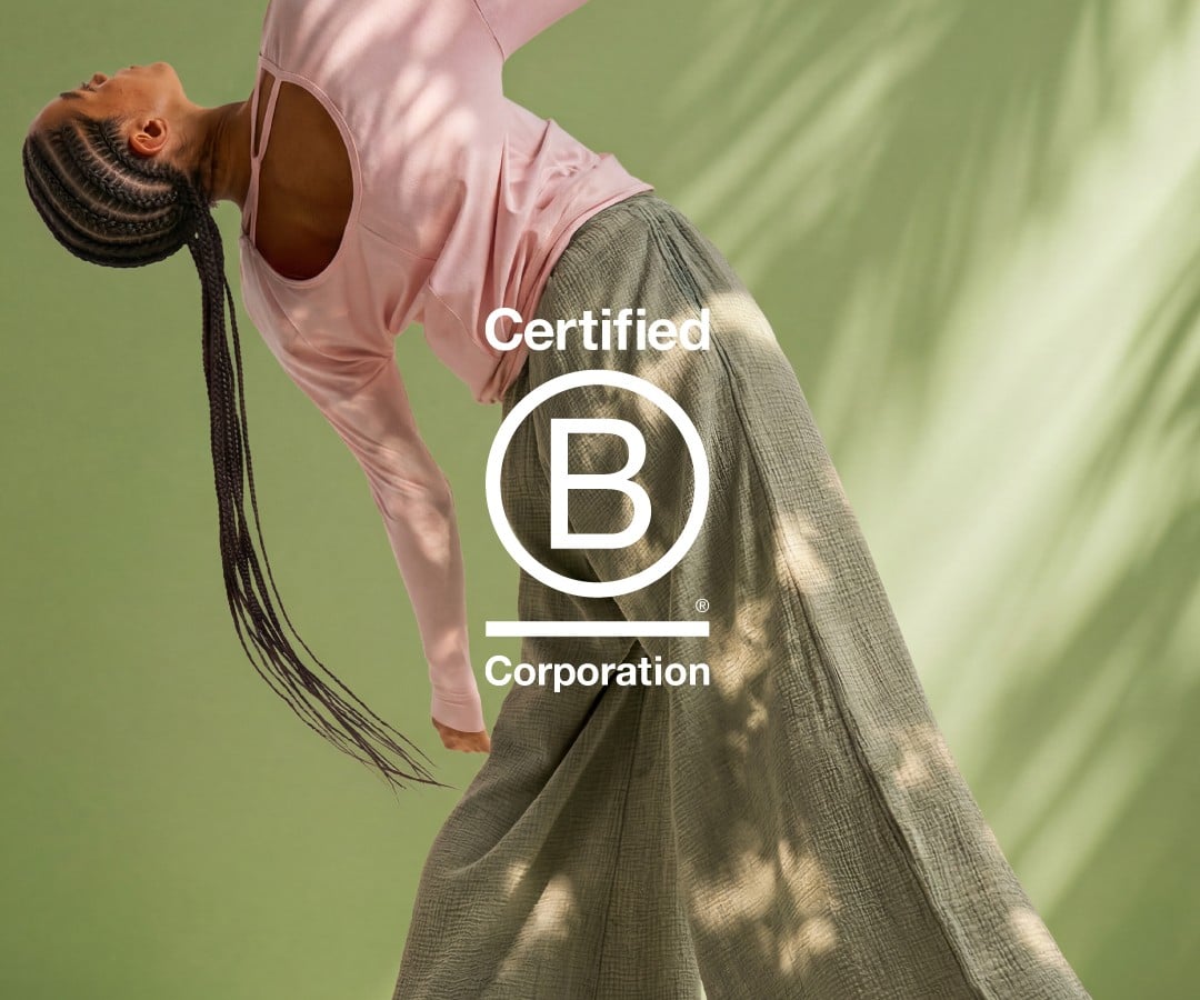 Bam B Corp Banner June Bamboo Clothing