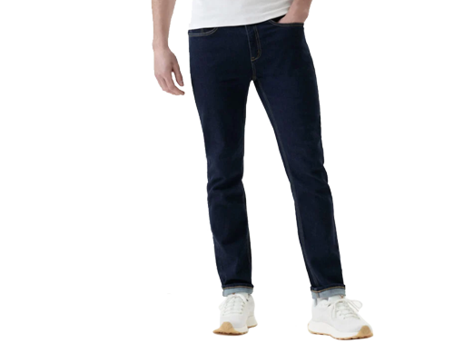 Bam Mens Slim Leg Jean Hero Banner Bamboo Clothing