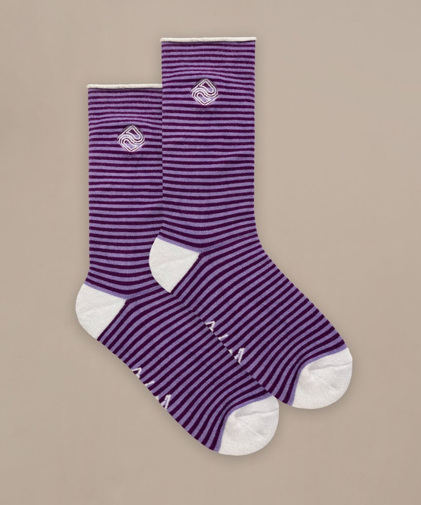 Bam Threads In Purple