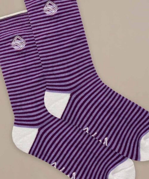 Purple Socks 2