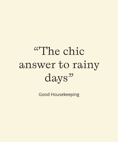 Rain Mac Product Quote Good Housekeeping Bam Clothing