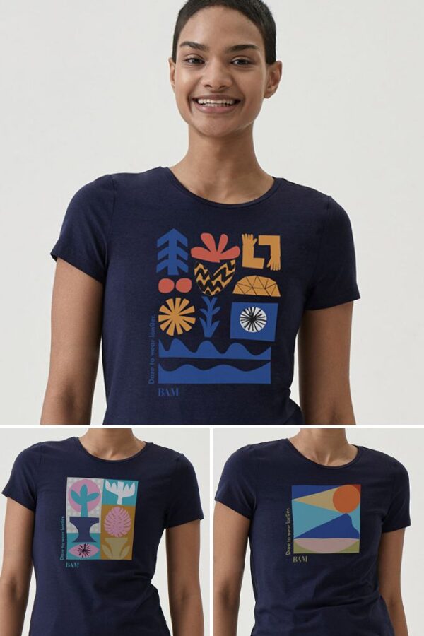 Limited Edition T-Shirts - Bamboo Clothing