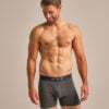 Bam1022 Air Boxers Charcoal Marl Clothing 2
