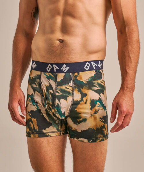 Bam1022 Air Boxers Cirrus Print Clothing 2