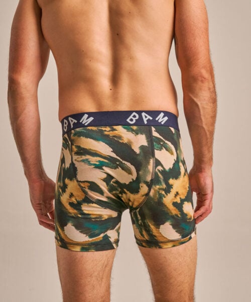 Bam1022 Air Boxers Cirrus Print Clothing 3