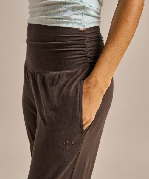 Bam1135 Grace Pant Bitter Chocolate Clothing 4