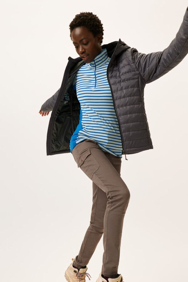 73 Zero Recycled Insulated Jacket 