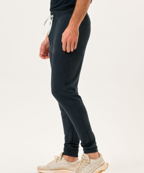Bam1474 Fordsland Joggers Navy Bamboo Clothing 5