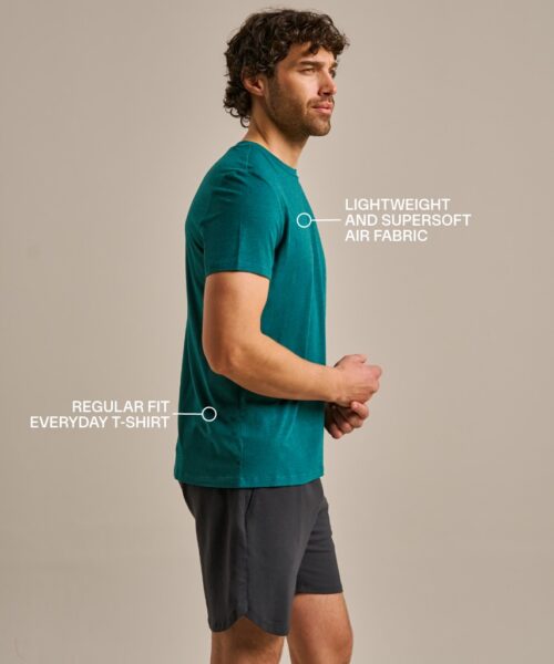 Bam1510 Origin Air Tshirt Dark Sea Mens Bam Clothing