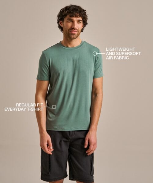 Bam1510 Origin Air Tshirt Rye Grass Mens Bam Clothing 9