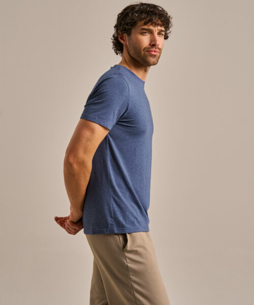 Bam1510 Origin Tshirt Coast Blue Marl Bam Clothing 3