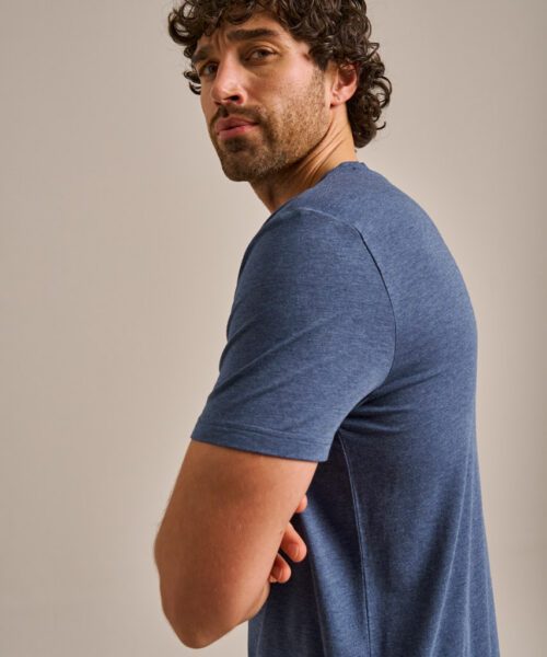 Bam1510 Origin Tshirt Coast Blue Marl Bam Clothing 5