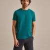 Bam1510 Origin Tshirt Dark Sea Marl Bam Clothing 2