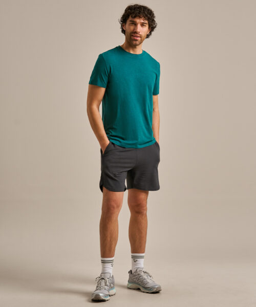Bam1510 Origin Tshirt Dark Sea Marl Bam Clothing 7
