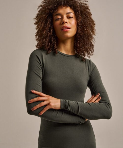 Bam1568 Horizon Long Sleeve Top Juniper Clothing 1