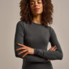 Bam1568 Horizon Long Sleeve Top Juniper Clothing 1
