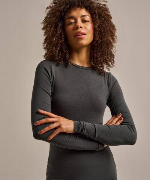 Bam1568 Horizon Long Sleeve Top Juniper Clothing 1