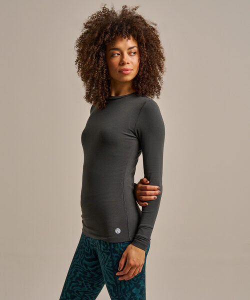 Bam1568 Horizon Long Sleeve Top Juniper Clothing 3