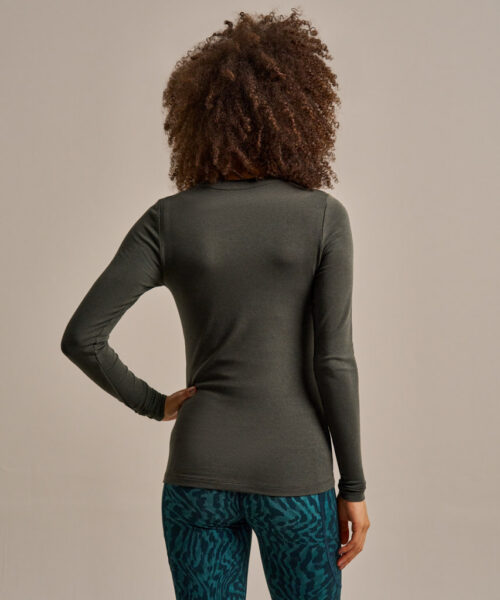 Bam1568 Horizon Long Sleeve Top Juniper Clothing 4