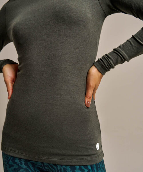 Bam1568 Horizon Long Sleeve Top Juniper Clothing 5