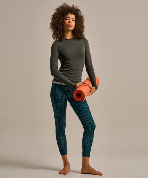 Bam1568 Horizon Long Sleeve Top Juniper Clothing 6