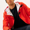 Bam1699 Rowtor Jacket Vibrant Red Bamboo Clothing 1