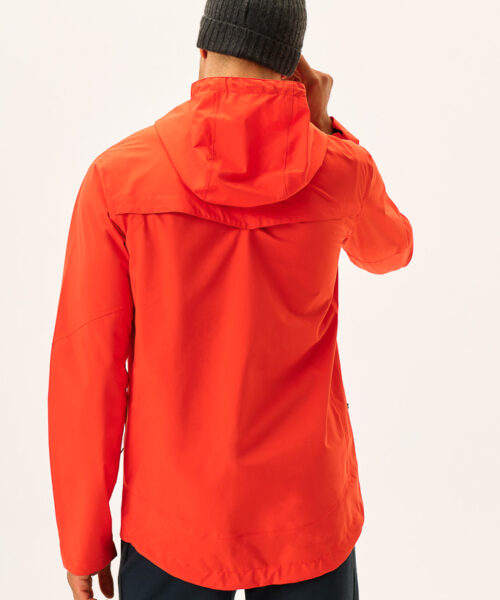 Bam1699 Rowtor Jacket Vibrant Red Bamboo Clothing 4