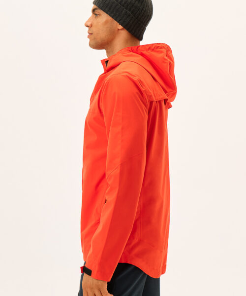 Bam1699 Rowtor Jacket Vibrant Red Bamboo Clothing 5
