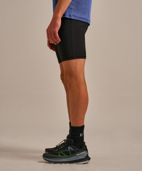 Bam1700 Lark Compression Short Black Bam Clothing 3