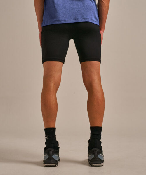 Bam1700 Lark Compression Short Black Bam Clothing 4
