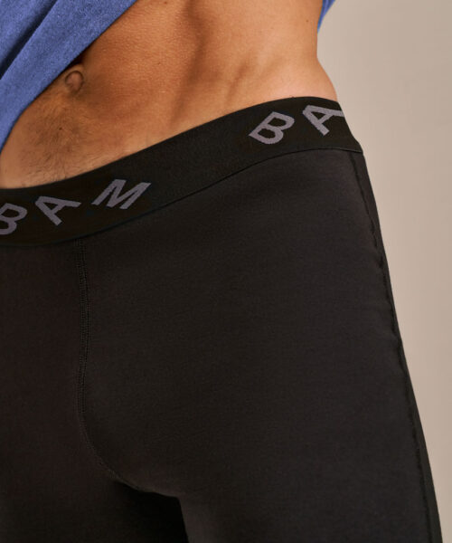 Bam1700 Lark Compression Short Black Bam Clothing 5