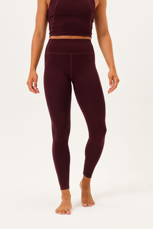 Tesa Babe Meadow Fields Bamboo Top & Leggings main image 1
