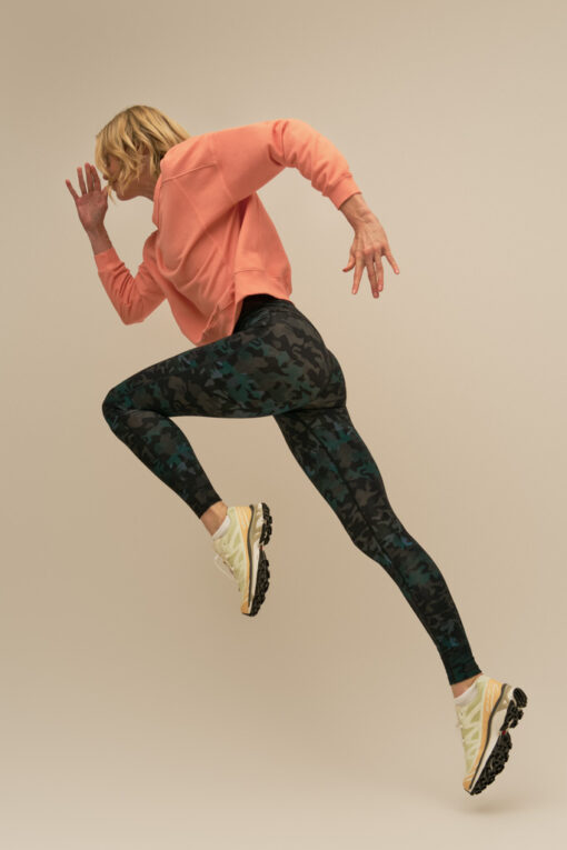 Stretch Bamboo High rise Leggings