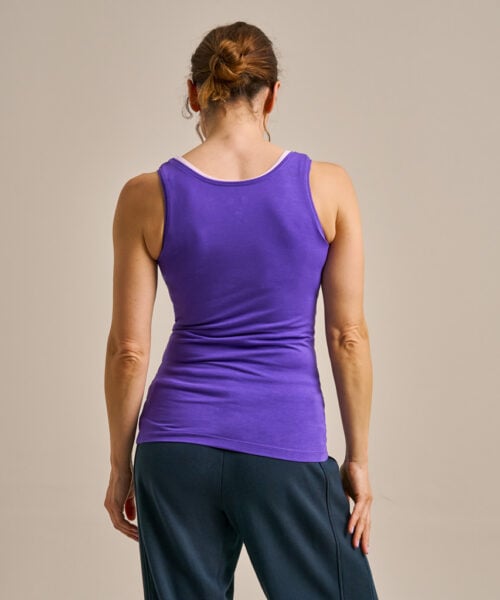 Bam1896 Origin Vest Electric Violet Clothing 4