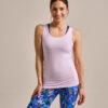 Bam1896 Origin Vest Lavender Blush Clothing 1
