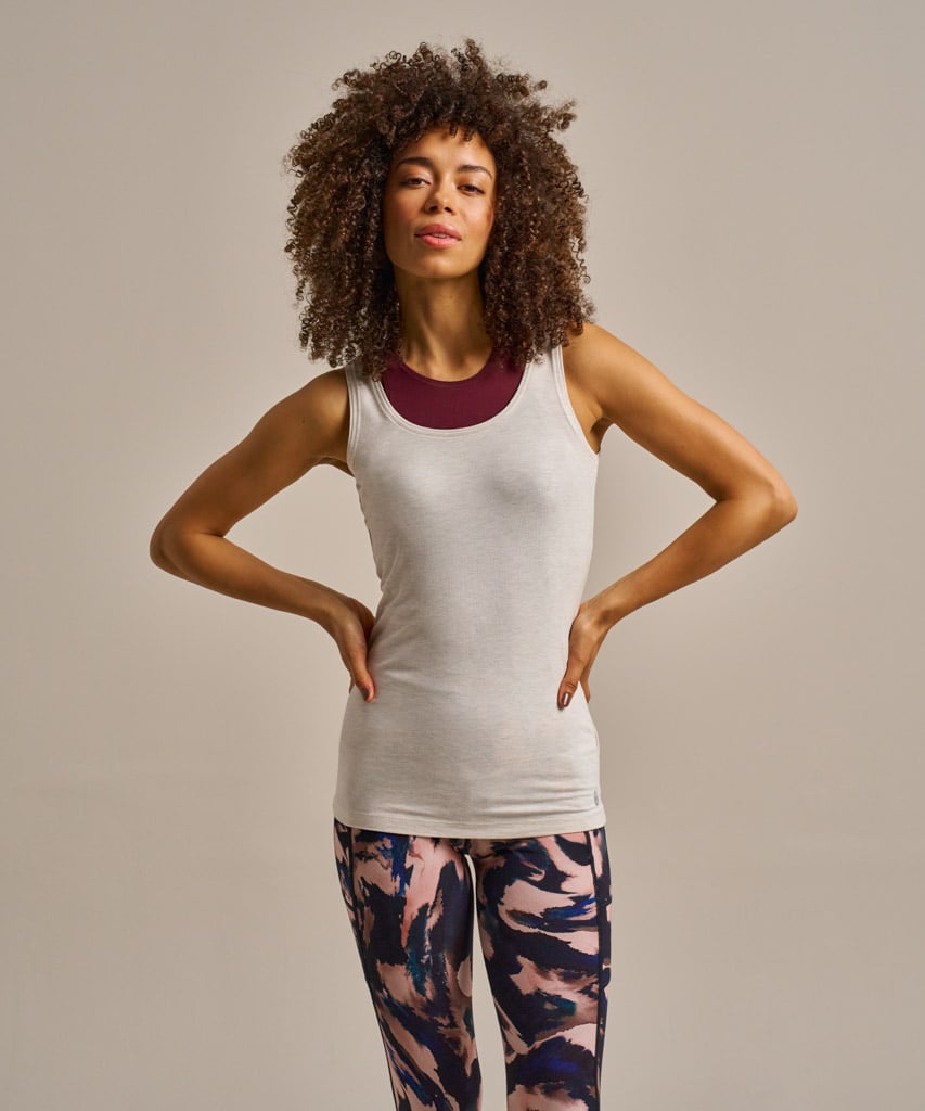Bam Women's Origin Boo Vest In White