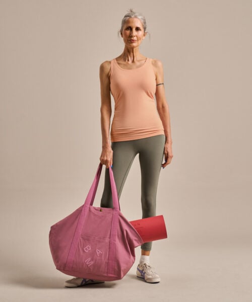 Bam1896 Origin Vest Soft Apricot Clothing 1
