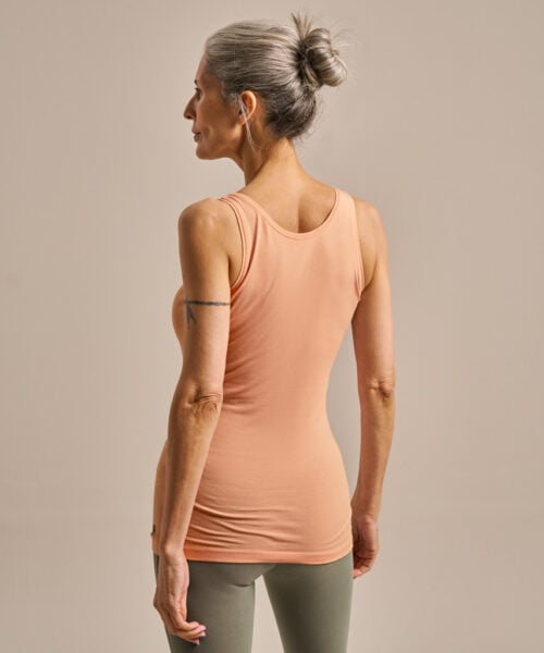Bam1896 Origin Vest Soft Apricot Clothing 4