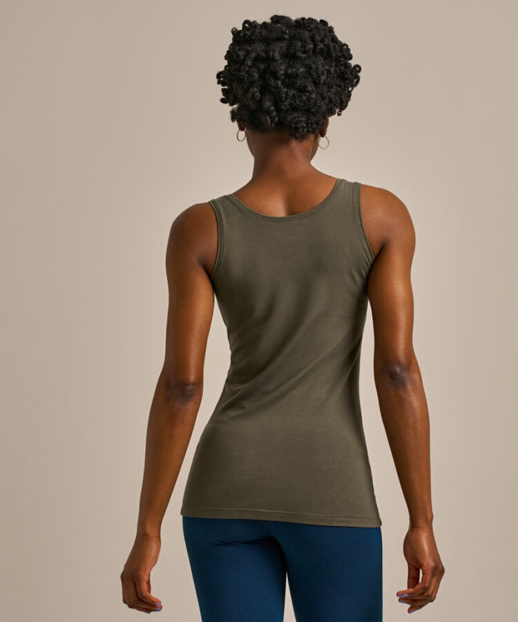 Women's Bamboo Underwear – Bras And Tops - With Padding