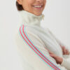 Bam1900 Womens Summit Kelso Knit Salt Bamboo Clothing 1