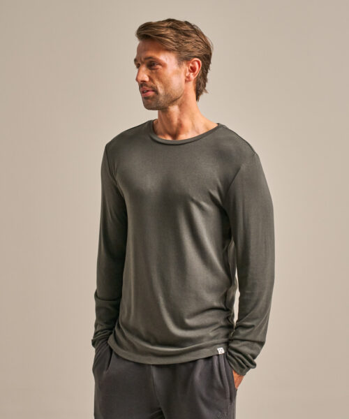 Bam1917 Origin Long Sleeve Top Juniper Clothing 2