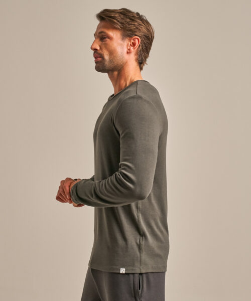 Bam1917 Origin Long Sleeve Top Juniper Clothing 3
