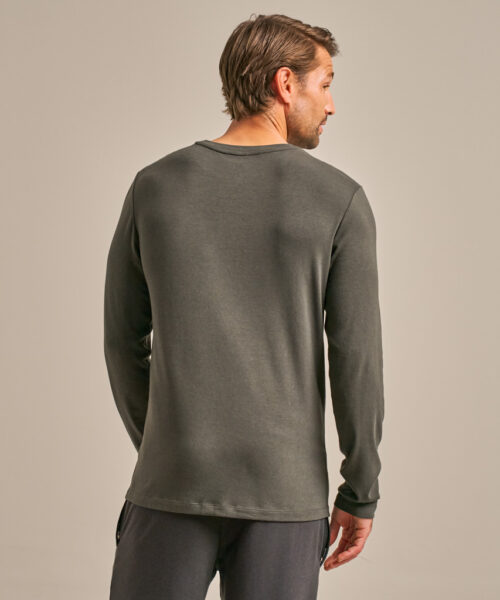 Bam1917 Origin Long Sleeve Top Juniper Clothing 4
