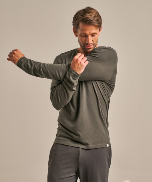 Bam1917 Origin Long Sleeve Top Juniper Clothing 6