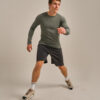 Bam1917 Thermo Luxe Baselayer New Khaki Bam Clothing 1