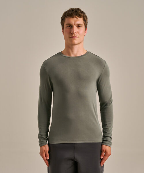 Bam1917 Thermo Luxe Baselayer New Khaki Bam Clothing 2