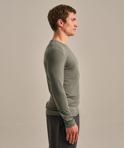 Bam1917 Thermo Luxe Baselayer New Khaki Bam Clothing 4